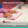 LOGITECH POP ICON KEYS WIRELESS BLUETOOTH TYPING, COMFORTABLE, 920-013049