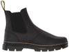 26002001 DR. MARTENS UNISEX-ADULT EMBURY CHELSEA BOOT BLACKWYOMING SIZE 6