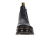 26002001 DR. MARTENS UNISEX-ADULT EMBURY CHELSEA BOOT BLACKWYOMING SIZE 6