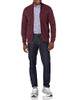 AMAZON ESSENTIALS LONG-SLEEVE CASUAL POPLIN MEN'S XX-LARGE BLUE PURPLE GINGHAM New