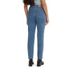 LEVI'S WOMEN'S CLASSIC STRAIGHT JEANS SIZE 2M W26XL30 LAPIS SPEED New