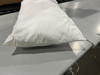 GENERIC PILLOW WHITE 15" BY 28" PILLOW - WHITE
