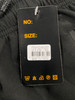 G-MAN BLACK SPORTS DRAWSTRING SWEAT PANTS - SIZE: MEN X-LARGE - BLACK New