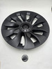GENERIC 20” INCH HUB CAP WHEEL COVER CAP RIM MATTE BLACK ( 1 PIECE )