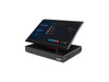 Logitech Tap with Cat5e + Lenovo ThinkSmart Core Gen 2 for Zoom Rooms (no AV) -