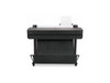 HP Designjet T630 A0 Inkjet Large Format Printer - Includes Printer - 36" Print