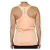 GBH MOISTURE WICKING RACERBACK TANK - SIZE: WOMEN 2XL - PEACH New