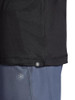 Gaiam Men's Everyday Basic Raglan Top, Midweight Jersey, Size L, Black New