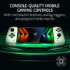 RAZER KISHI V2 MOBILE GAMING CONTROLLER FOR IPHONE RZ06-04190200-R3U1 - WHITE New