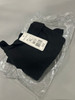 GALAXY BY HARVIC MEN'S SHORT SLEEVE POLO SHIRT SIZE XL - SIZE: MEN XL - BLACK New