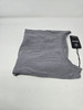 ALLBIRDS WOMEN'S NATURAL FLOW STUDIO LONG SLEEVE - SIZE: WOMEN XS - MEDIUM GRAY New