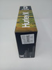 HURLEY MENS 5 PACK STRETCH BOXER BRIEFS - SIZE: MEN M - BLACK/GRAY/WHITE New