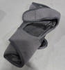 GENERIC HEATED KNEE MASSAGER, TWO HEAT PADS, A USB-C CABLE - GRAY