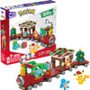 POKEMON MEGA POKEMON HOLIDAY TRAIN HHP69 - MULTI COLOR New