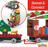 POKEMON MEGA POKEMON HOLIDAY TRAIN HHP69 - MULTI COLOR New