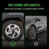 Airmoto Tire Inflator Portable Air Compressor Air Pump For Car Tires BP198