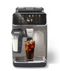 PHILIPS 5500 SERIES FULLY AUTOMATIC ESPRESSO MACHINE INTGRATED EVERY CUP - BLACK