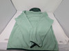 COLUMBIA WOMENS SEQUOIA GROVE FULL ZIP FLEECE - SIZE: WOMEN M - MINT GREEN