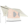 ACACIA Canopy 2-3 Person for Space Acacia Camping System, PU2000 Waterproof Tarp