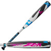 DEMARINI 2025 ZEN USSSA BASEBALL BATS - DROP - WBD25330102230 - WHITE/BLUE/GRAY
