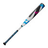 DEMARINI 2025 ZEN USSSA BASEBALL BATS - DROP - WBD25330102230 - WHITE/BLUE/GRAY