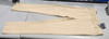 DRESS-N-COMFORT DRESS PANTS, STRETCHY - SIZE: MEN 40 - KHAKI
