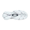 OAKLEY EDGE FLEX - SIZE: WOMEN 5 - WHITE /GRAY