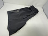 JUMP START MEN PERFORMANCE TRAINING SHORTS ZIPPER POCKETS - SIZE: XL - CHARCOAL New