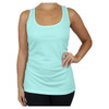 GBH MOISTURE WICKING RACERBACK TANK - SIZE: WOMEN 2XL - MINT New