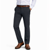 GALAXY BY HARVIC GALAXY DRESS MEN’S FLEX STRETCH SLIM FIT SIZE 40 - DARK GRAY