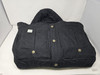 EDDIE BAUER WOMEN'S CONTRACTOR JACKET - SIZE: WOMEN M - BLACK New