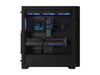 Formula V Line Air Power GX600 Mid-Tower PC Case, High-Efficiency Airflow, 3