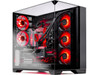 Skytech Gaming O11 Vision Gaming PC, AMD Ryzen 7 9850X3D 4.7GHz, NVIDIA RTX 5080