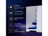 Skytech Gaming O11 Vision Gaming PC, AMD Ryzen 7 7700X 4.5GHz, AMD RX 9070 XT