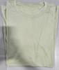 GENERIC UNI-SEX T-SHIRT 71% RAYON, 25% POLYAMIDE - SIZE: L - LIGHT OLIVE