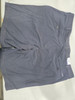 IZOD GOLF STRAIGHT FIT - SIZE: MEN 40 - NAVY/GRAY New