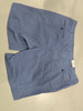 IZOD GOLF STRAIGHT FIT - SIZE: MEN 42 - BLUE New