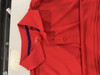 GALAXY BY HARVIC MEN'S DRY FIT MOISTURE-WICKING POLO SHIRT - SIZE: MEN XL - RED