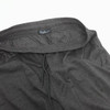 BLUE ICE MEN'S MODERN FIT CLASSIC LOUNGE PANTS - SIZE: MEN M - CHARCOAL New