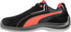 PUMA TOURING LOW - SIZE: MEN 8 - BLACK/RED
