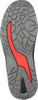 PUMA TOURING LOW - SIZE: MEN 8 - BLACK/RED