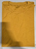GENERIC UNI-SEX T-SHIRT - SIZE: MEN L WOMEN L - BURNT ORANGE