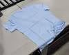 GENERIC UNI-SEX T-SHIRT - SIZE: MEN M WOMEN M - LIGHT BLUE