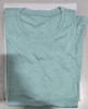 GENERIC UNI-SEX T-SHIRT - SIZE: MEN L WOMEN L - TURQUOISE