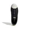 ADIDAS MEN'S STREETTALK SIZE: MEN'S 10 (AU/UK M9.5) (EU M44) - BLACK/WHITE New