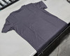 GENERIC UNI-SEX T-SHIRT - SIZE: MEN M WOMEN M - DARK GRAY