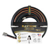 FLEXON FLEXTREME PRO 5/8" X 100FT PERFORMANCE RUBBER GARDEN HOSE BLACK