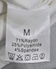 GENERIC UNI-SEX T-SHIRT - SIZE: MEN M WOMEN M - WHITE