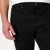 AMAZON ESSENTIALS MEN'S LOW STRETCH SLIM-FIT JEAN -SIZE MEN 30WX28L -BLACK New
