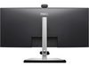 Dell Pro P P3426WEV 34" Class Webcam UW-QHD Curved Screen LCD Monitor - 21:9 -